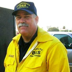 Chief Kim Zagaris, wildfire policy and technology adviser for the Western Fire Chiefs Association. Chief Kim Zagaris, wildfire policy and technology adviser for the Western Fire Chiefs Association.