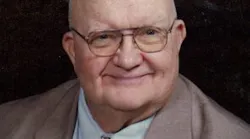 Harrison Township, IN, firefighter-EMT Robert 'Bob' Cree.