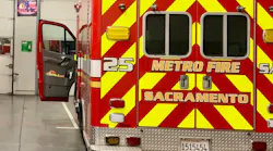 Sacramento Metro Fire Ambulance (ca)