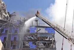 Chris Mickal 9 28 20 New Orleans Fire At Site Of Collapse Pic 7 V2 Chris Mickal 9 28 20 New Orleans Fire At Site Of Collapse Pic 7 V2