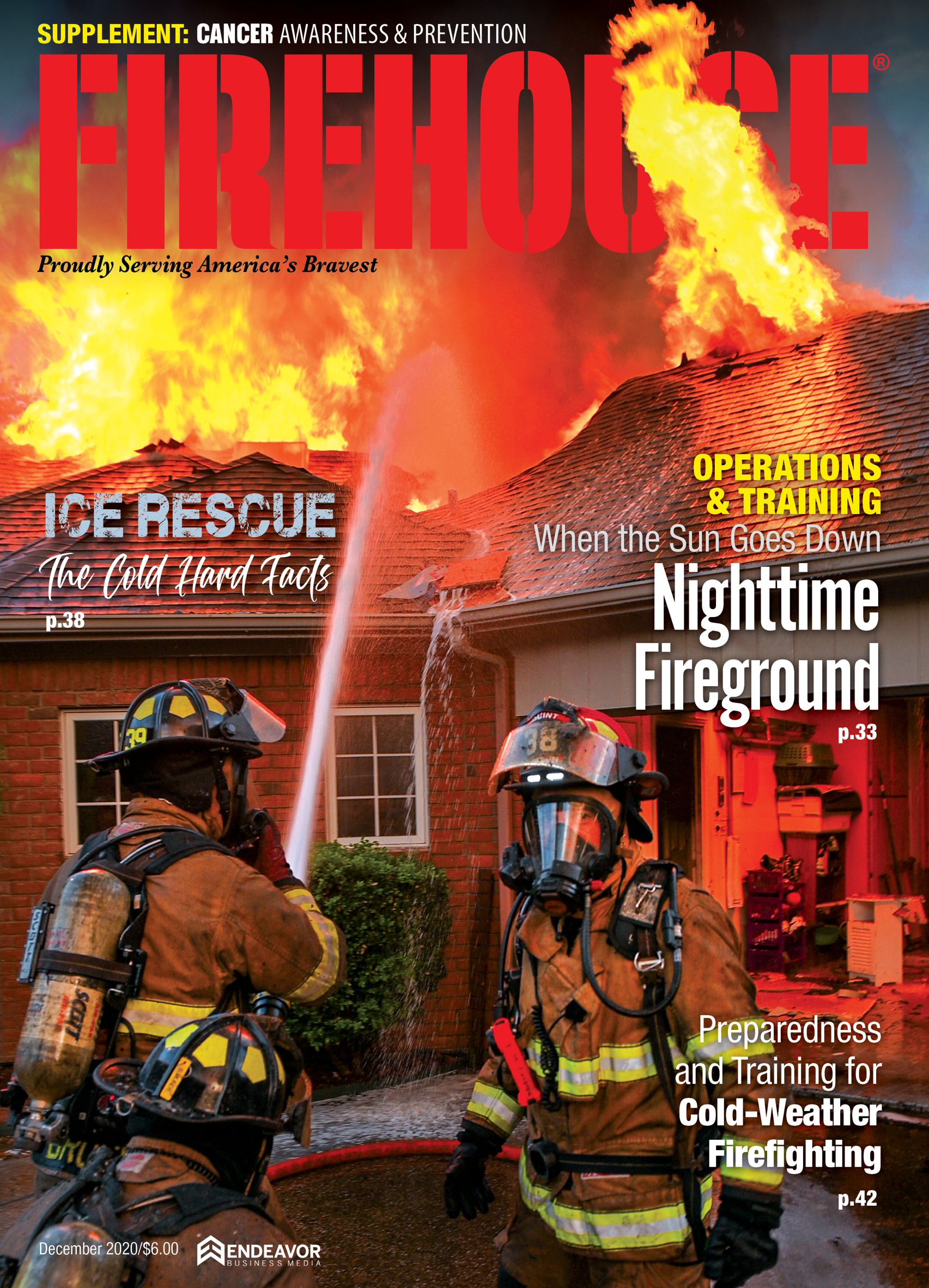 December 2020 cover image