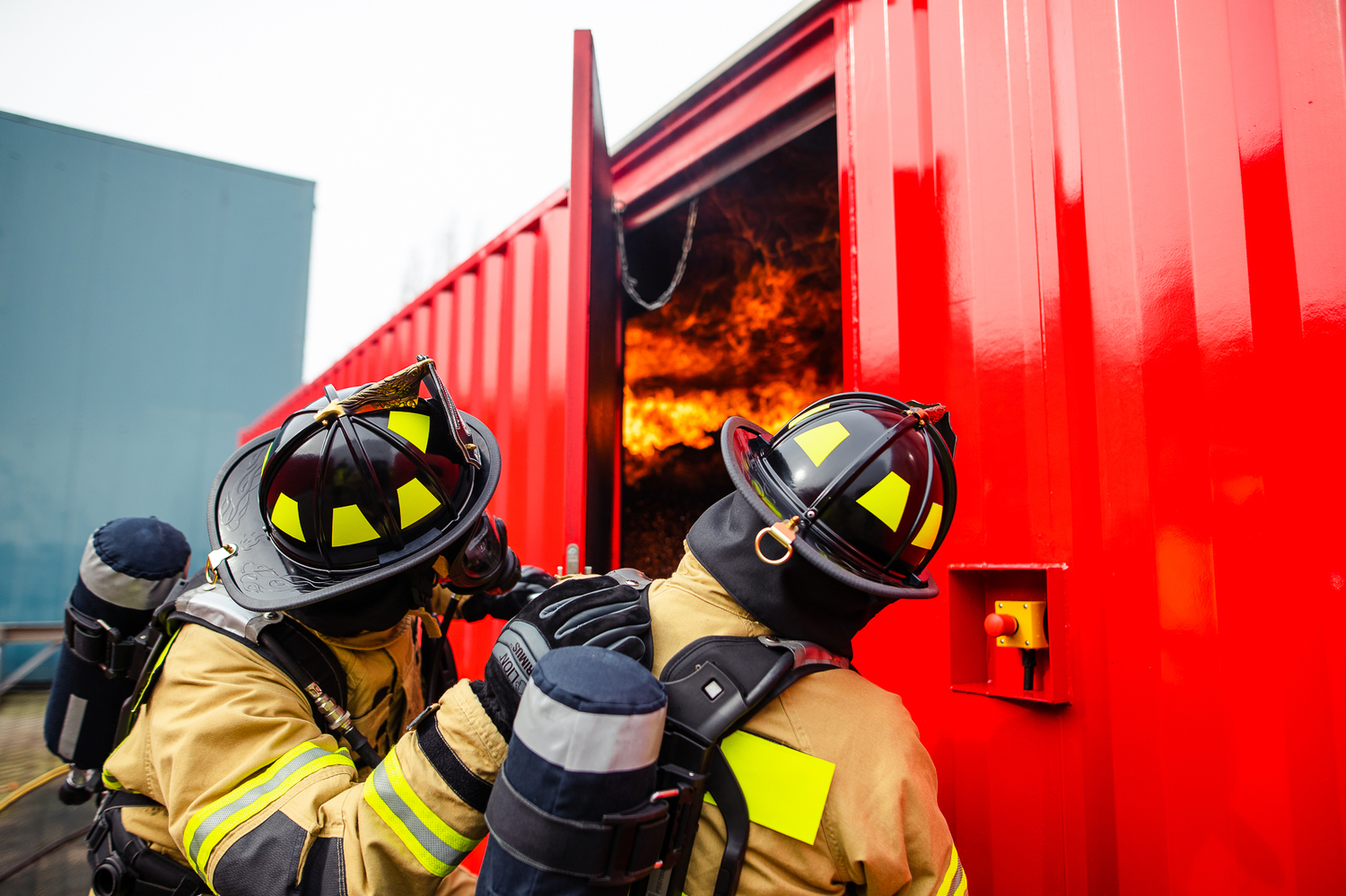 Lion Training Ready Container Systems 5fb40eceafb96