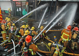 ed klima firehouse