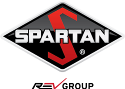Spartan Diamond Logo 4 C Rev