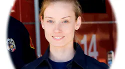 Women In Fire Service