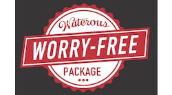 Worry Free Logo