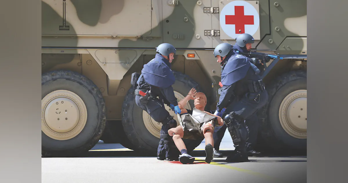 Casualty Care Rescue Randy | Firehouse