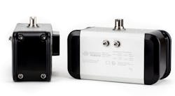 The RACKON rack and pinion pneumatic actuator. The RACKON rack and pinion pneumatic actuator.