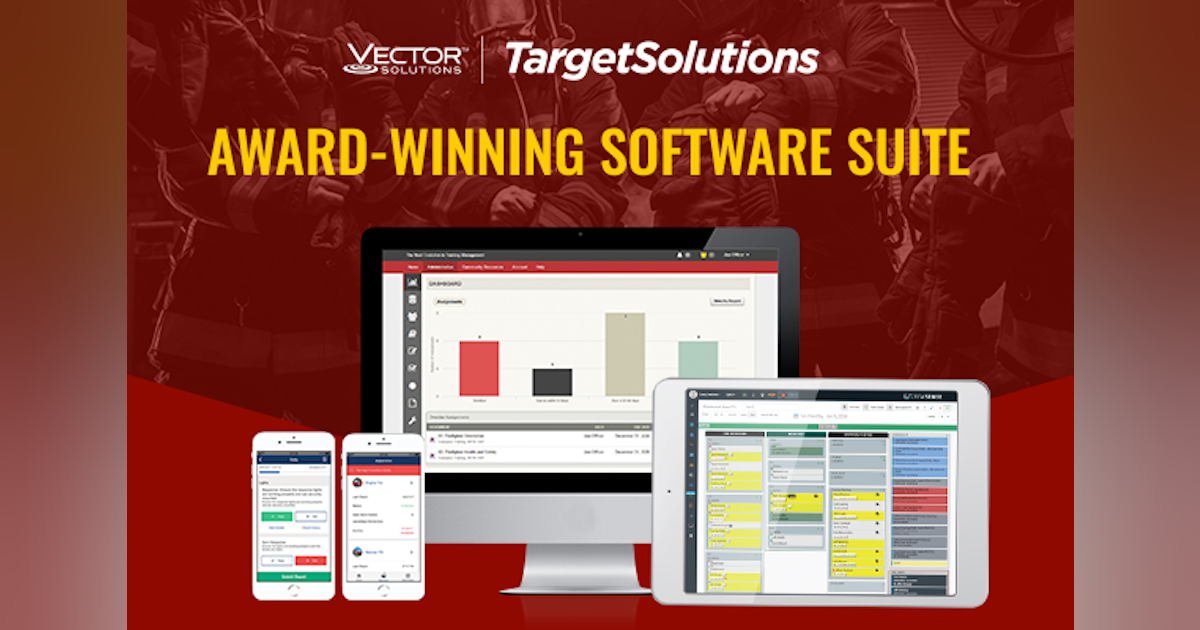 Product of the Day: TargetSolutions | Firehouse