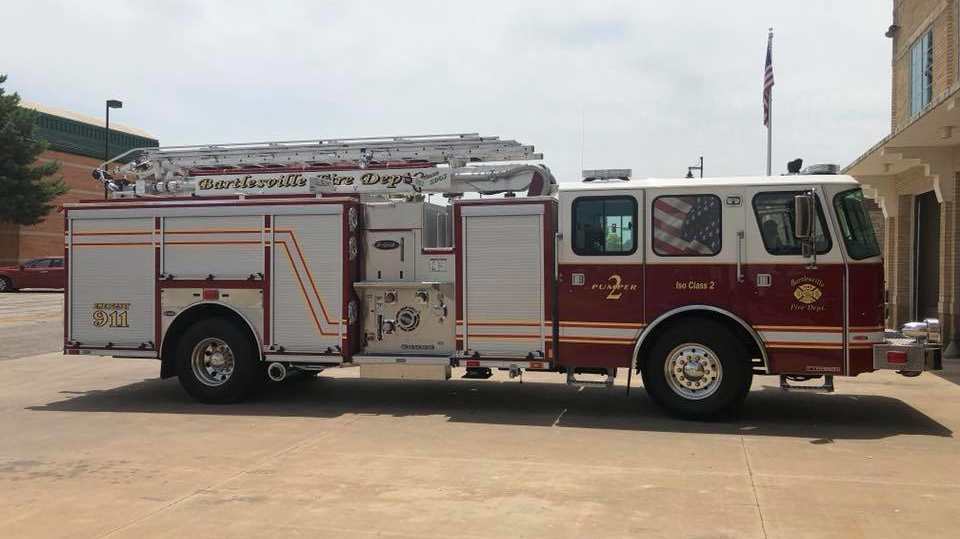 OK Firefighters Stay Vigilant with COVID19 Precautions Firehouse