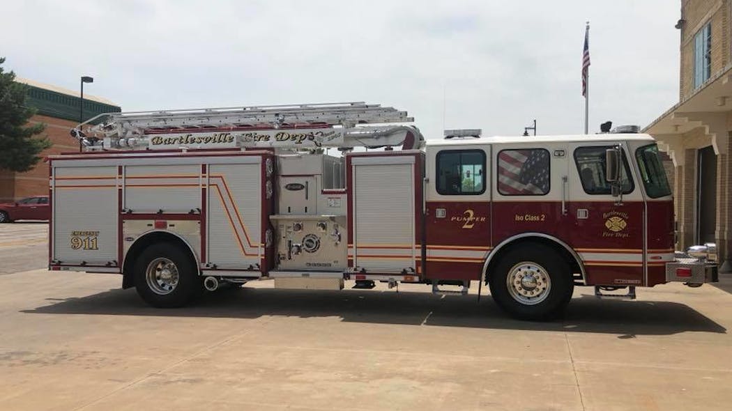 OK Firefighters Stay Vigilant with COVID19 Precautions Firehouse