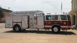 Bartlesville Fire Dept Apparatus (ok)