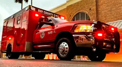 Bay Co Ems Ambulance (fl)