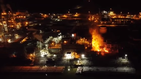 An explosion at a chemical plant in Belle, WV, killed one person and injured two others Tuesday.