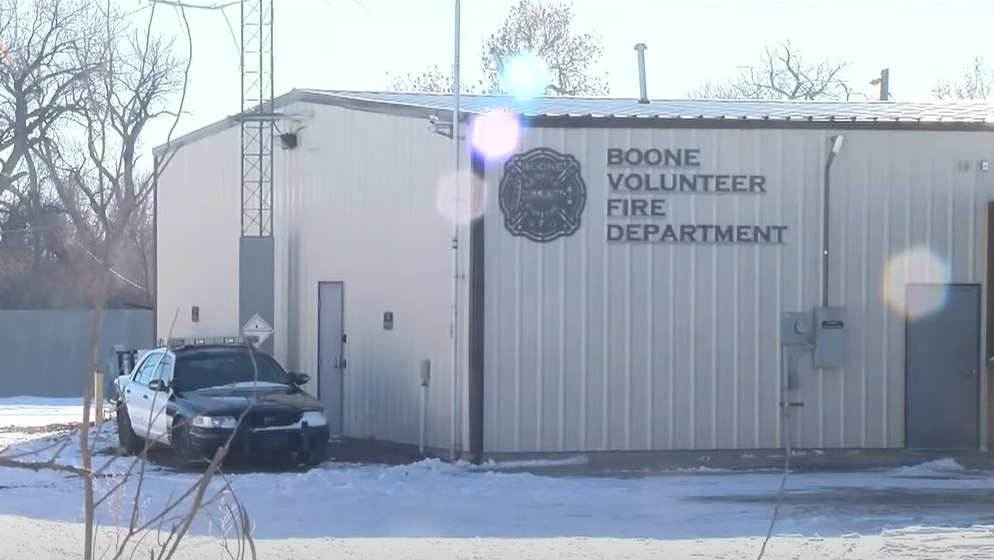 Boone Volunteer Fire Dept (co)