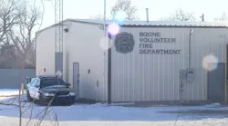 Boone Volunteer Fire Dept (co)