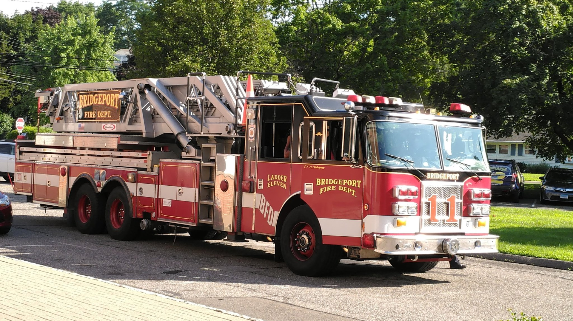 Bridgeport Fire Dept Apparatus Ct 5fc964f3e7a9a