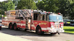 Bridgeport Fire Dept Apparatus (ct)