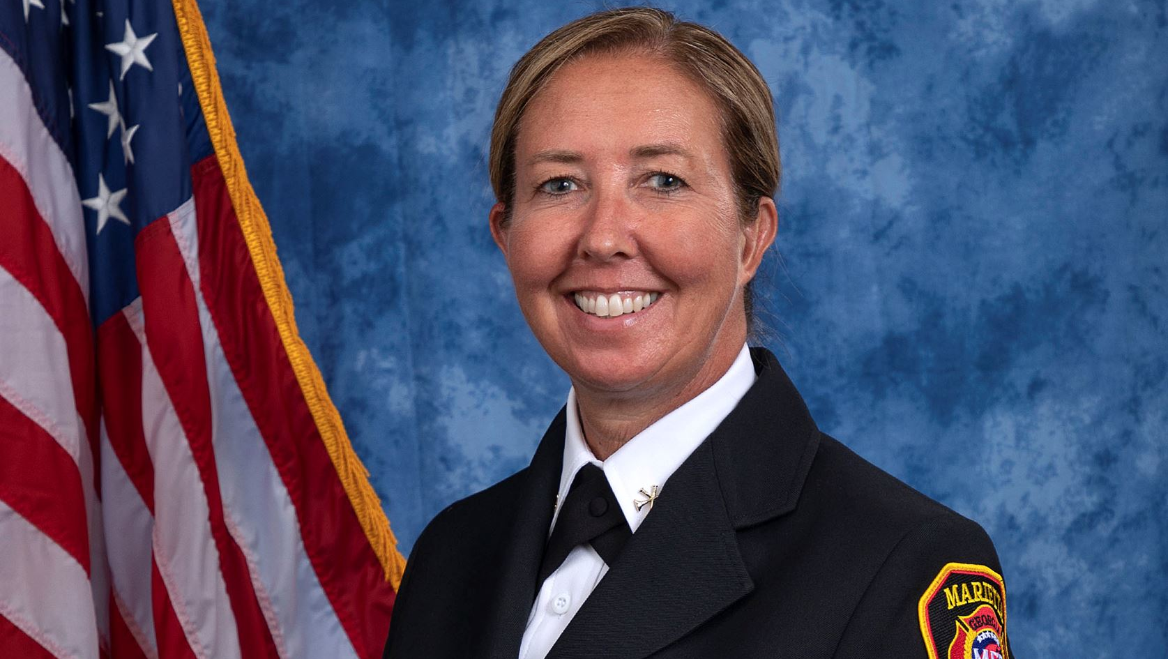 GA City Appoints First Female Deputy Fire Chief | Firehouse