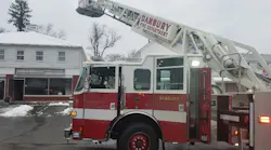 Danbury Fire Dept Apparatus (ct)