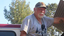 Saragossa, AL, volunteer firefighter Donald Downs, 69.