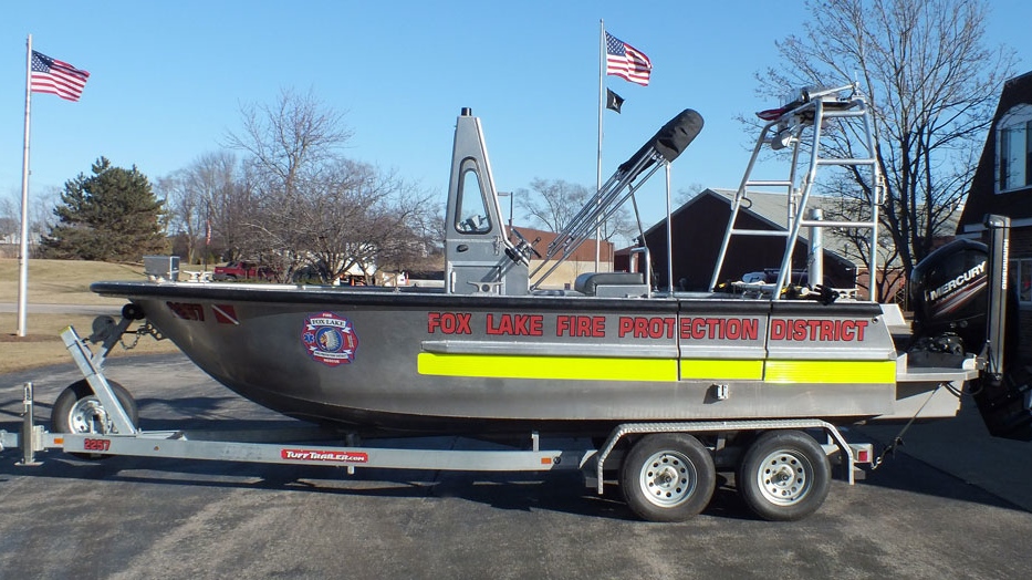 Fox Lake Fire Protection District Boat Il 5fda6973818e4