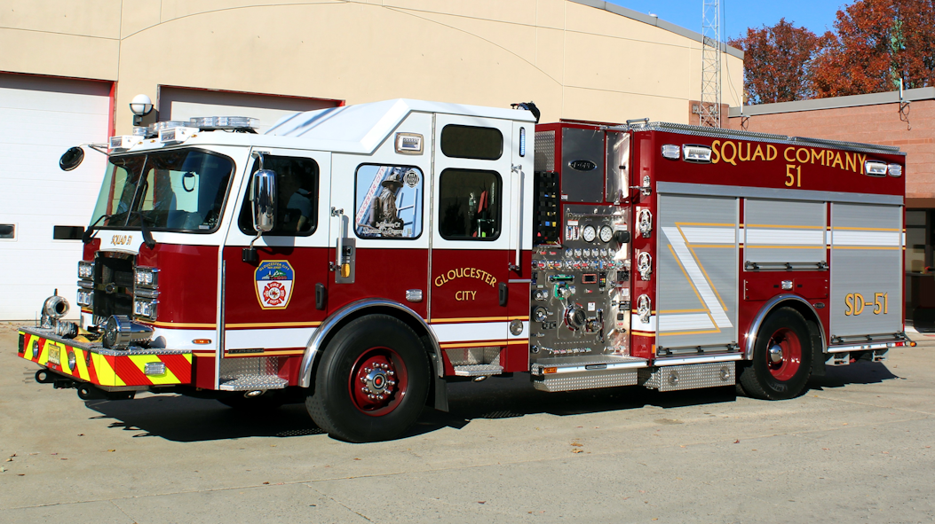 Gloucester City Fire Department Firefighting Wiki Fandom
