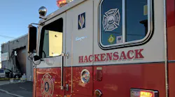 Hackensack Fire Dept Apparatus (nj)