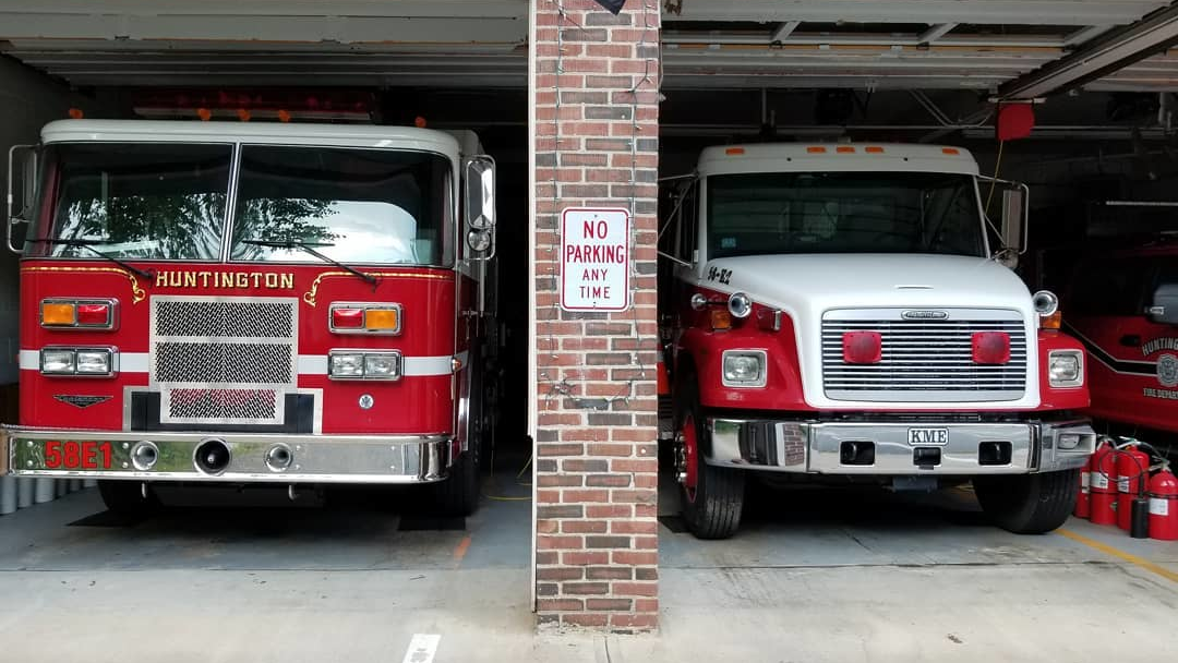 MA Firefighters Use Drone, Hovercraft to Rescue Hunter on Ice Island