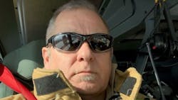 Washington Township, OH, Fire Lt. Jeff Guernsey. Washington Township, OH, Fire Lt. Jeff Guernsey.