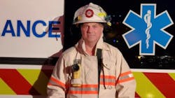 Wenham, MA, Deputy Fire Chief Jeffrey Baxter. Wenham, MA, Deputy Fire Chief Jeffrey Baxter.