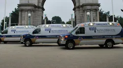 Kingsbrook Jewish Medical Center Ambulances (nyc)