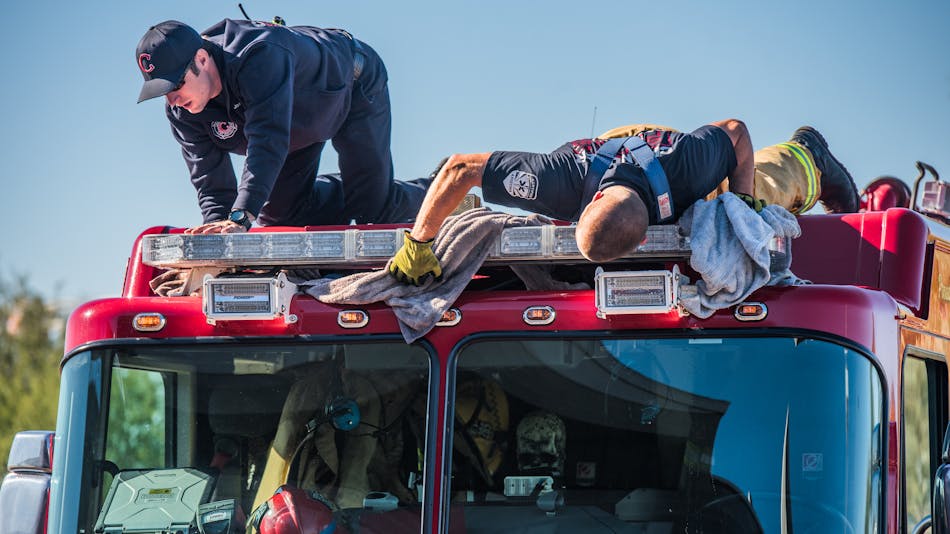 Managing the Fire Service Brand Firehouse