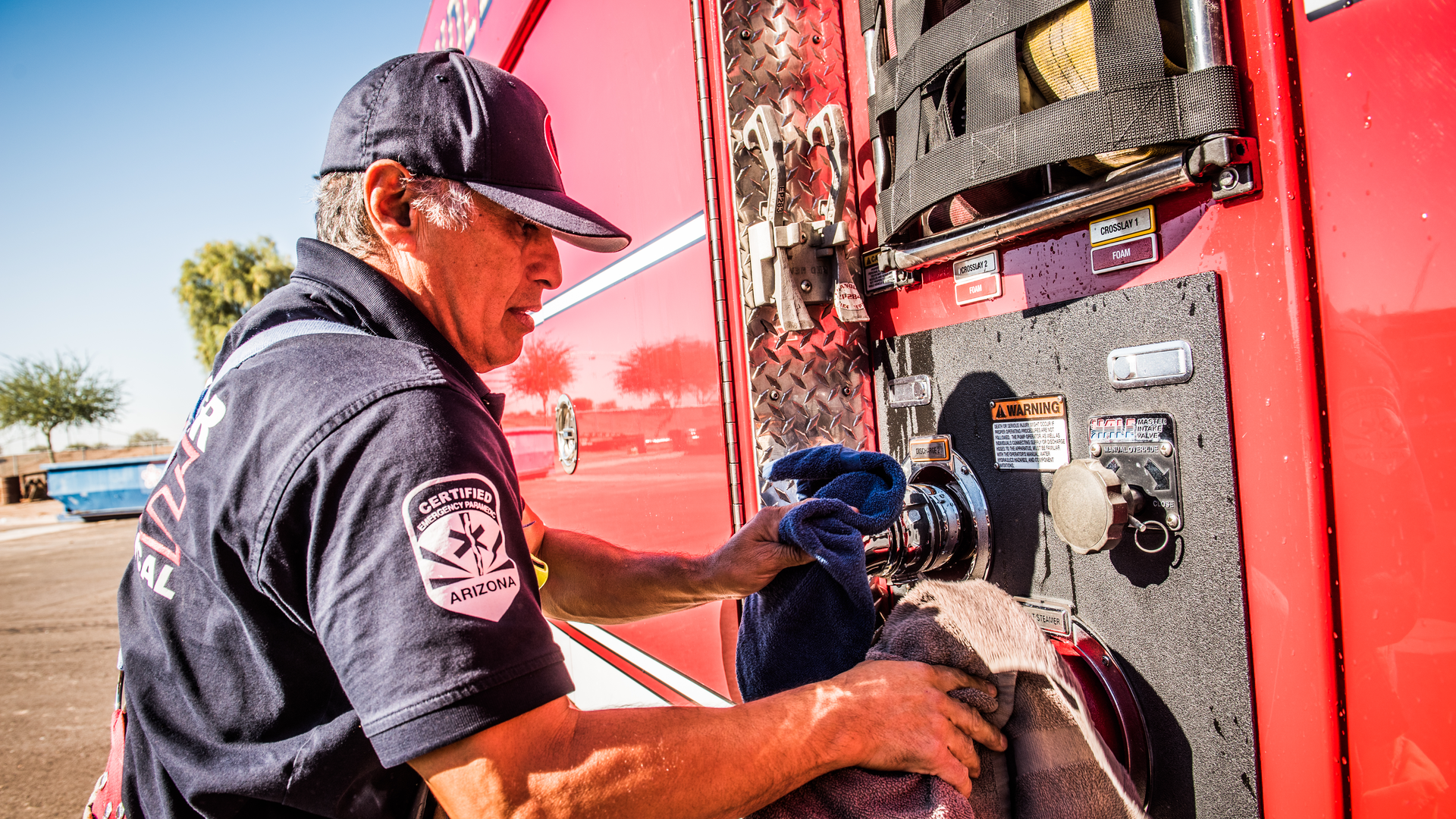 Managing the Fire Service Brand Firehouse