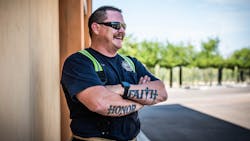 Each member is recognized as a fighter—be it by family or those who are in your community. The burden can be heavy, but it’s worth carrying. Each member is recognized as a fighter—be it by family or those who are in your community. The burden can be heavy, but it’s worth carrying.