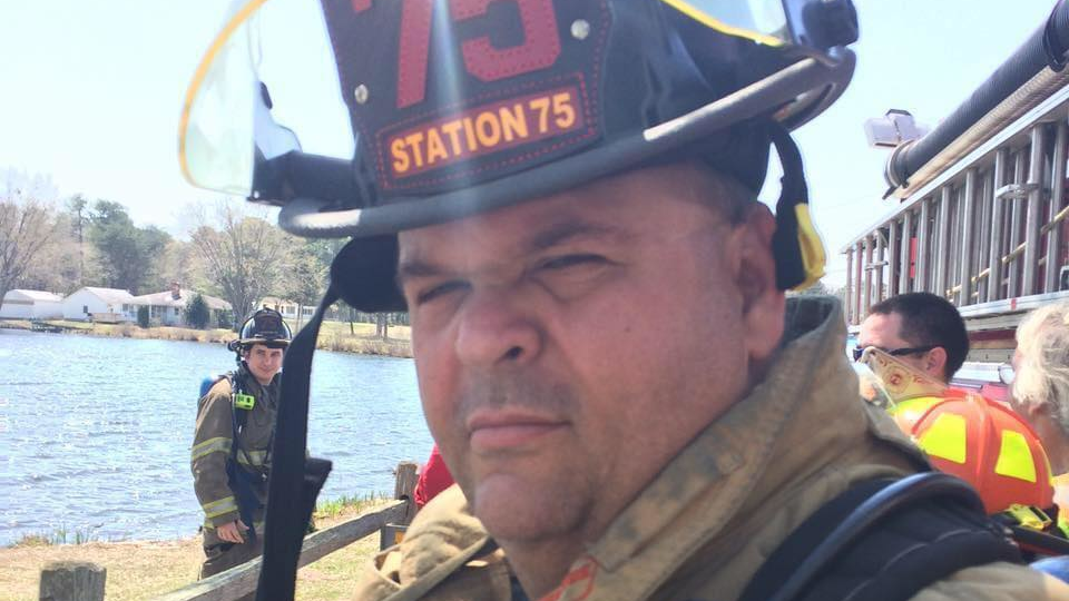 DE Firefighter Dies after ThreeWeek Battle with COVID Firehouse