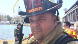 Ellendale, DE, Fire Company firefighter Kristopher Heffentrager Sr., 45. Ellendale, DE, Fire Company firefighter Kristopher Heffentrager Sr., 45.
