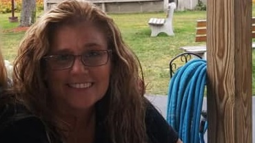 Forest Hills Area, PA, EMT Laura Penatzer.