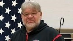 Scales Mound, IL, Fire Capt. Leo W. Werner, 67. Scales Mound, IL, Fire Capt. Leo W. Werner, 67.