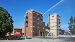 Ontario Training Center Exterior View 6