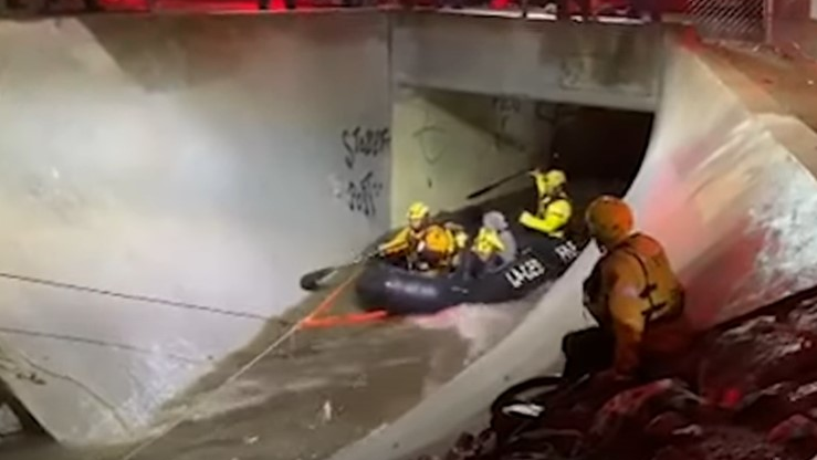 Orange Co Fire Authority Water Rescue (ca)