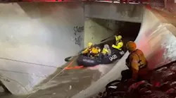 Orange Co Fire Authority Water Rescue (ca)
