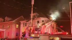 Sommerville House Fire Rescue (ma)