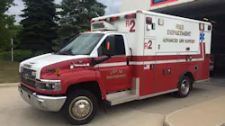 Southfield Fire Dept Ambulance Mi 5fd2a64b29c9c