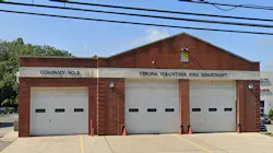 Verona, NJ, Fire Department Station No. 2. Verona, NJ, Fire Department Station No. 2.