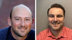 Matt Colatruglio (left) and Matt Shurtz were named product managers for Fire-Dex. Matt Colatruglio (left) and Matt Shurtz were named product managers for Fire-Dex.