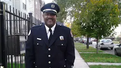 Chicago Fire Department PIC Robert Truevillian. Chicago Fire Department PIC Robert Truevillian.