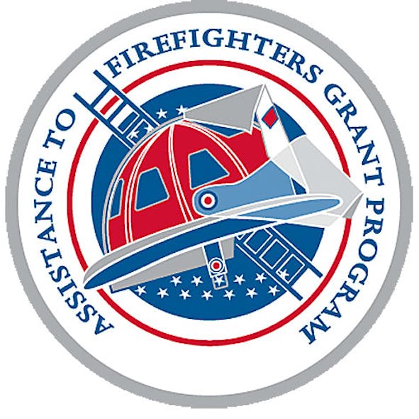 Assistance to Firefighters Grant Program Application Period Open