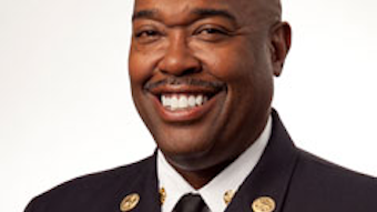San Antonio Fire Chief Charles Hood.