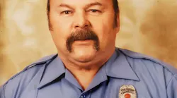 Poynette/Dekorra, WI, firefighter and fire inspector David Tomlinson, 71.